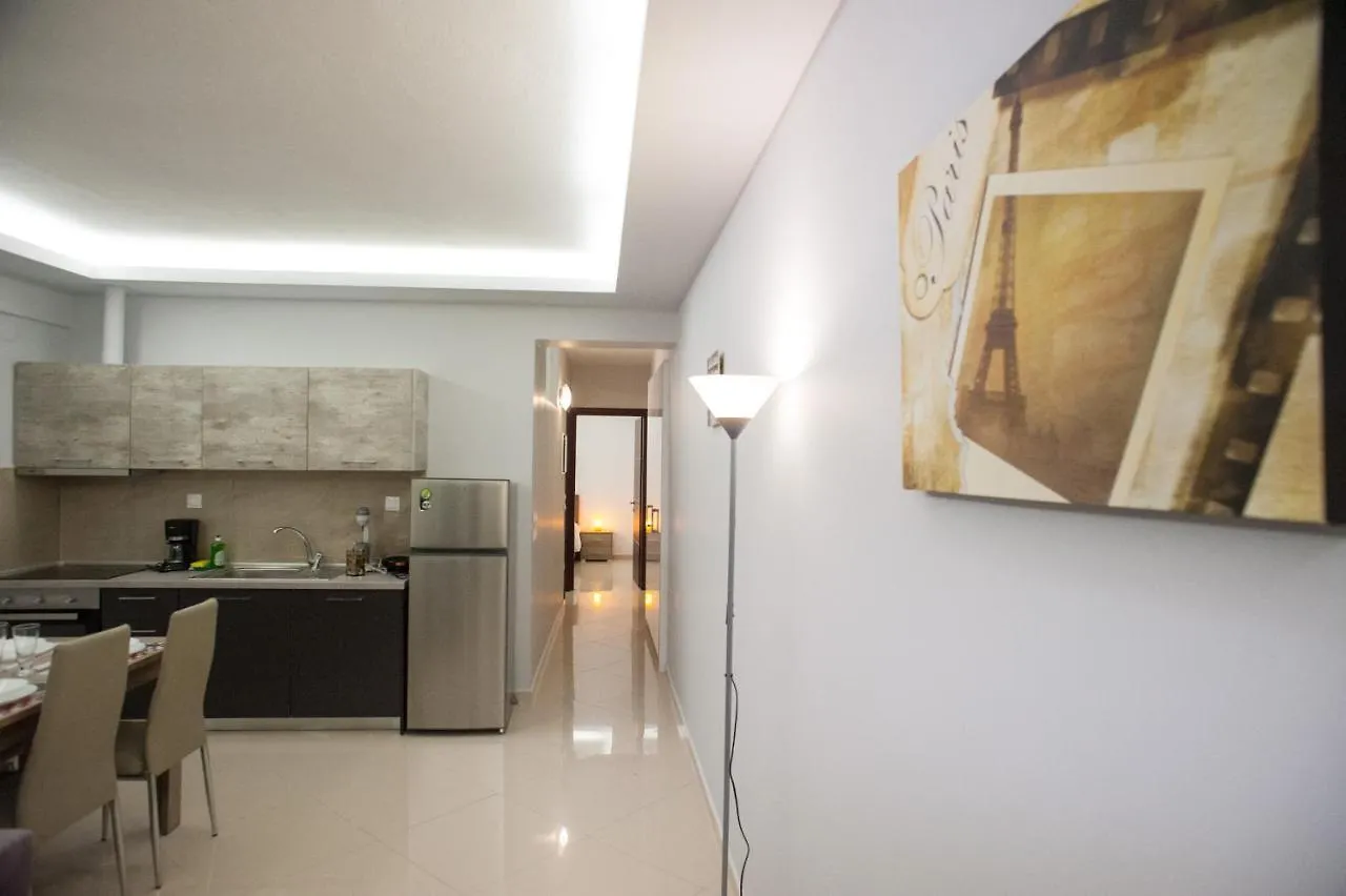 Apartment Dream Appartment 3 Perea Peraia